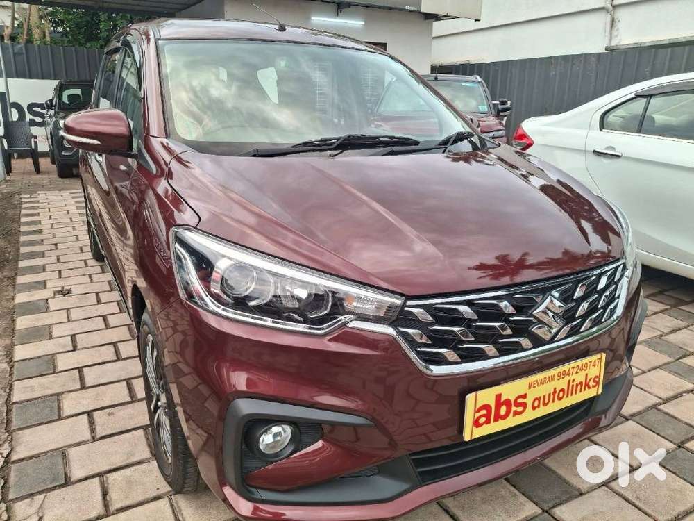 Maruti Suzuki Ertiga 1.5 Zxi Plus, 2024, Petrol