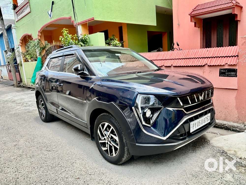 Mahindra Xuv 3xo 2025