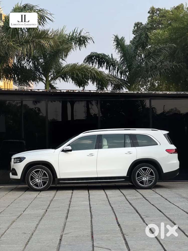Mercedes-benz Gls 400d 4matic, 2021, Diesel