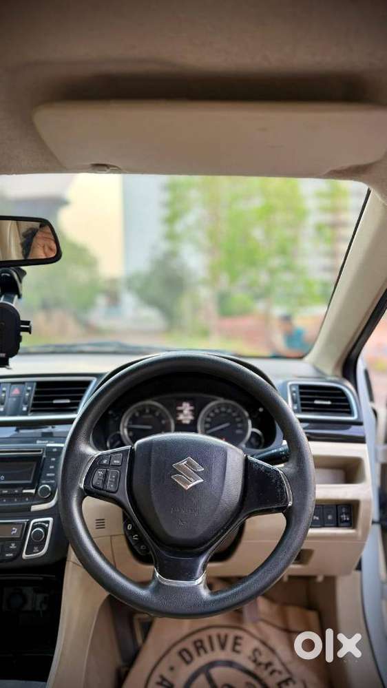 Maruti Suzuki Ciaz Zdi, 2014, Diesel