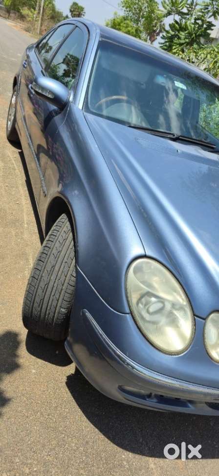 Mercedes-benz E-class, 2006, Diesel