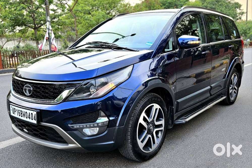 Tata Hexa 2.2 Xta 4x2 7 Str, 2018, Diesel