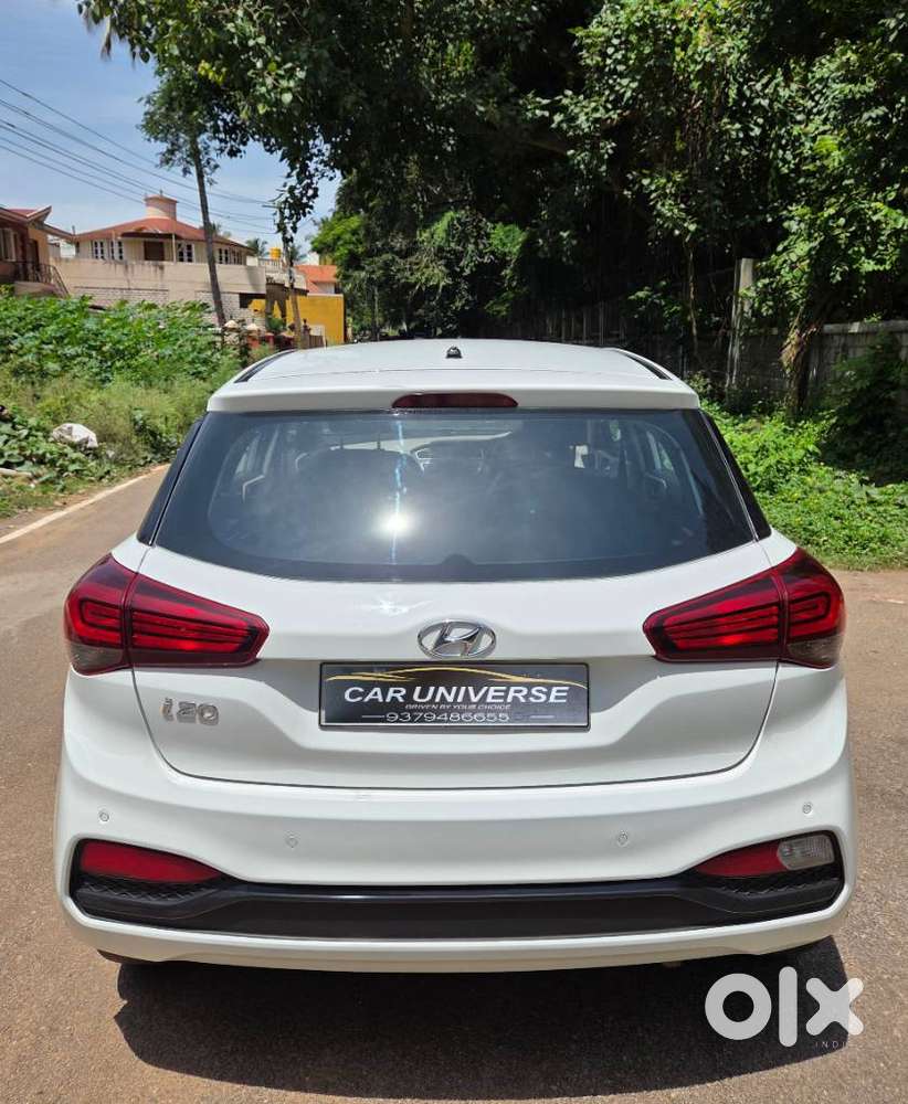 Hyundai Elite I20 [ ] 1.2 Magna, 2019, Petrol