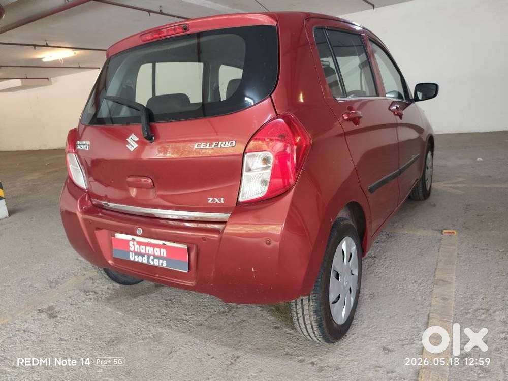 Maruti Suzuki Celerio 2014-2017 Zxi Optional, 2016, Petrol