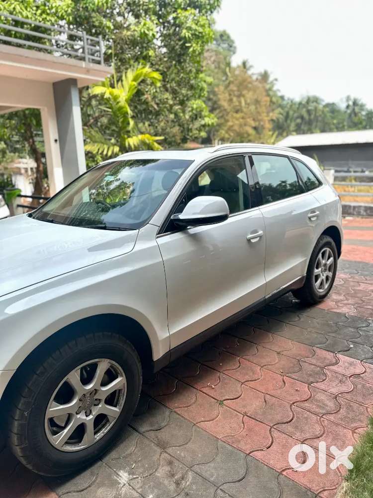 Audi Q5 2014 Original Kerala Diesel Well Maintained