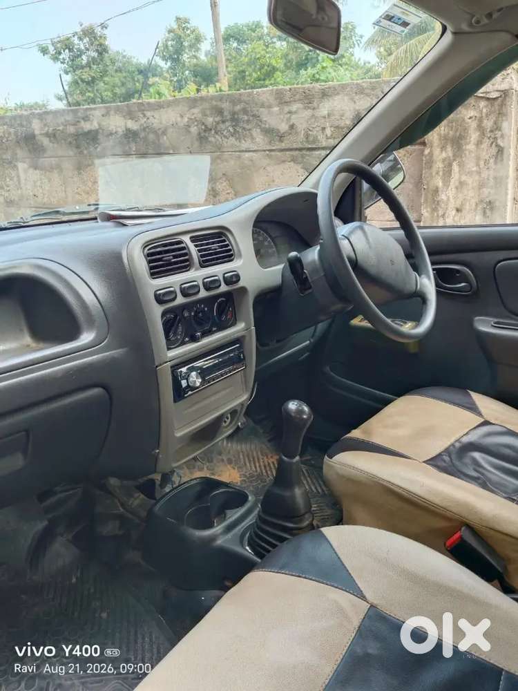Maruti Suzuki Alto 2010 Lxi Manual Petrol