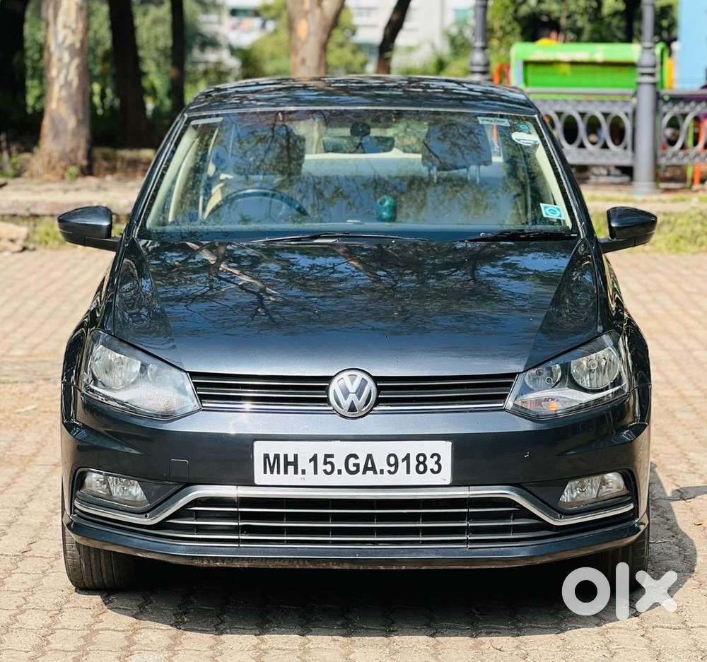 Volkswagen Car 2018 Manual Petrol