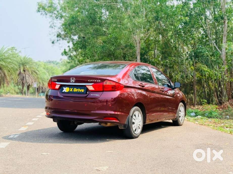 Honda City I Vtec S, 2015, Petrol