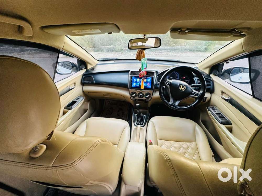 Honda City 2011-2013 Cng, 2012, Cng & Hybrids