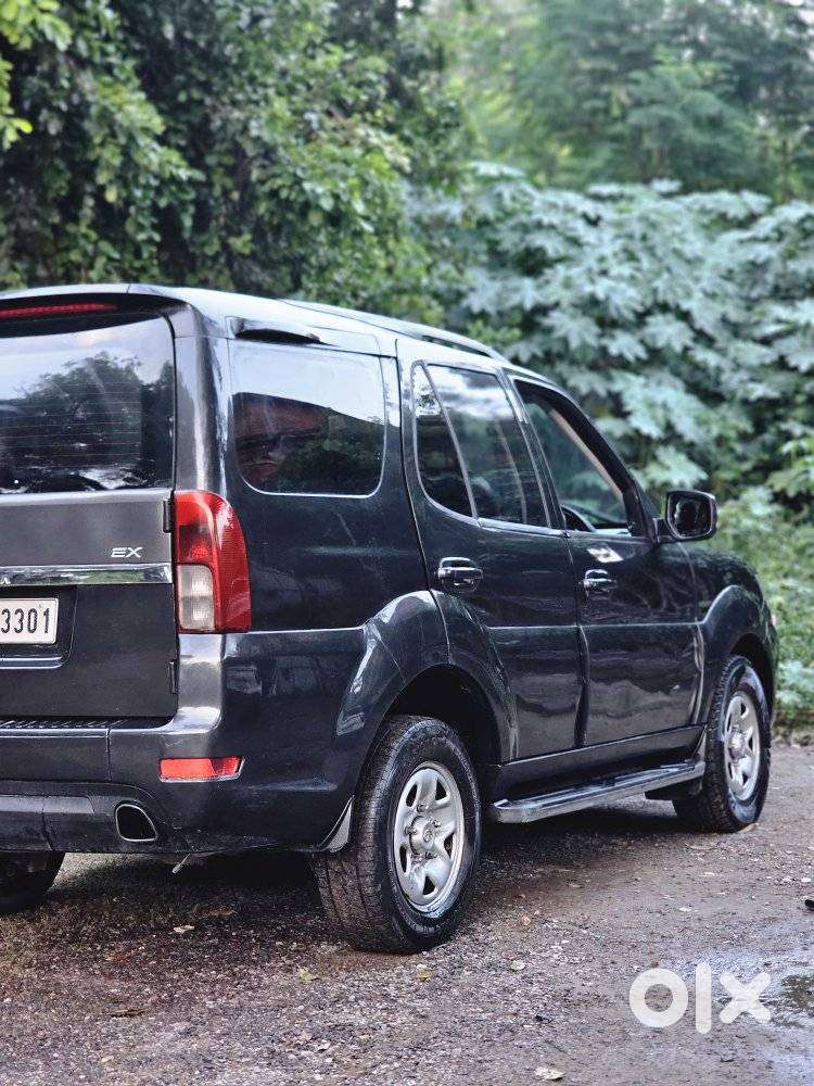 Tata Safari Storme [ ] 2.2 Ex 4x2, 2018, Diesel