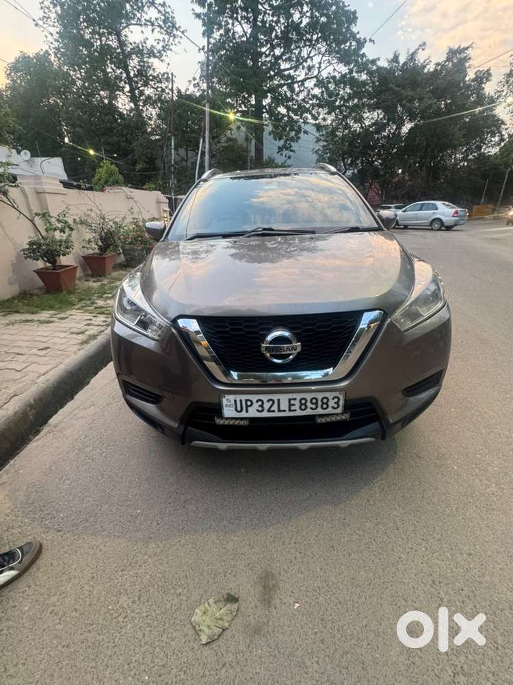 Nissan Kicks 2020 Diesel 120000 Km Driven