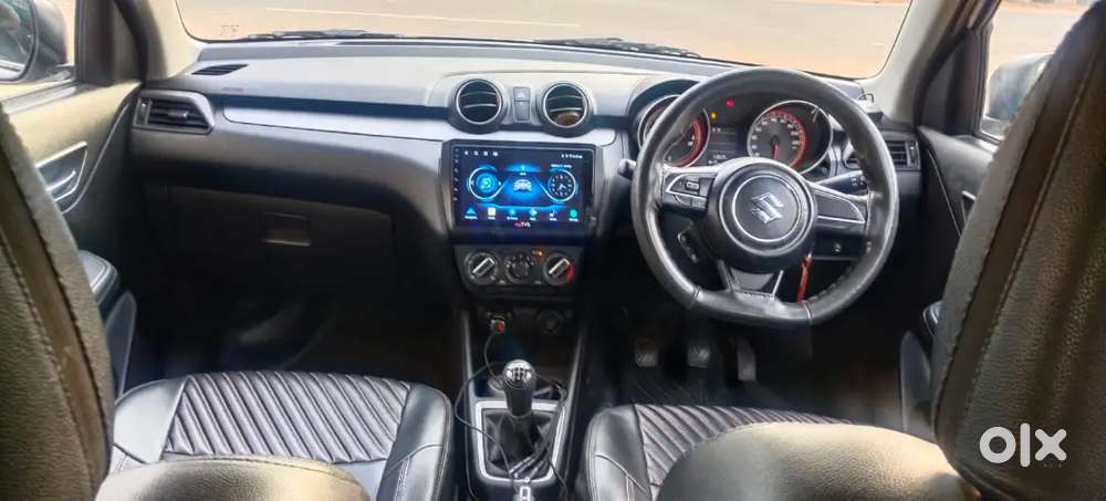 Maruti Suzuki Swift Vxi 2022