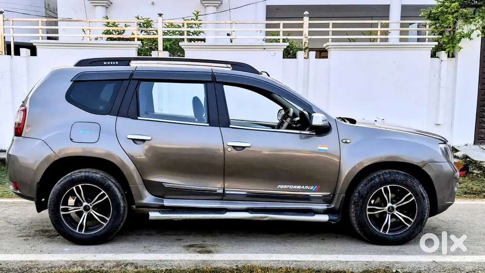 Nissan Terrano 2014 Diesel Well Maintained