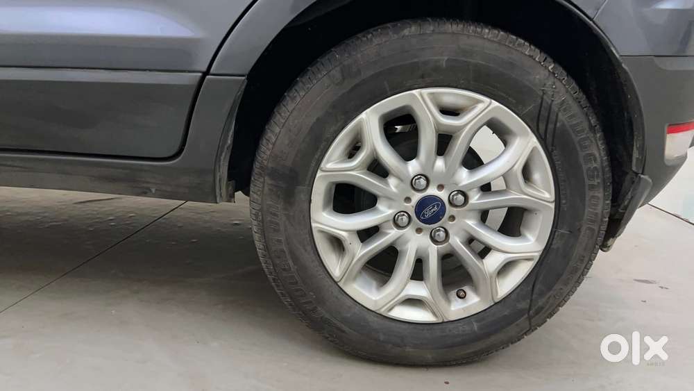Ford Ecosport [ ] 1.0 Ecoboost Titanium, 2015, Petrol