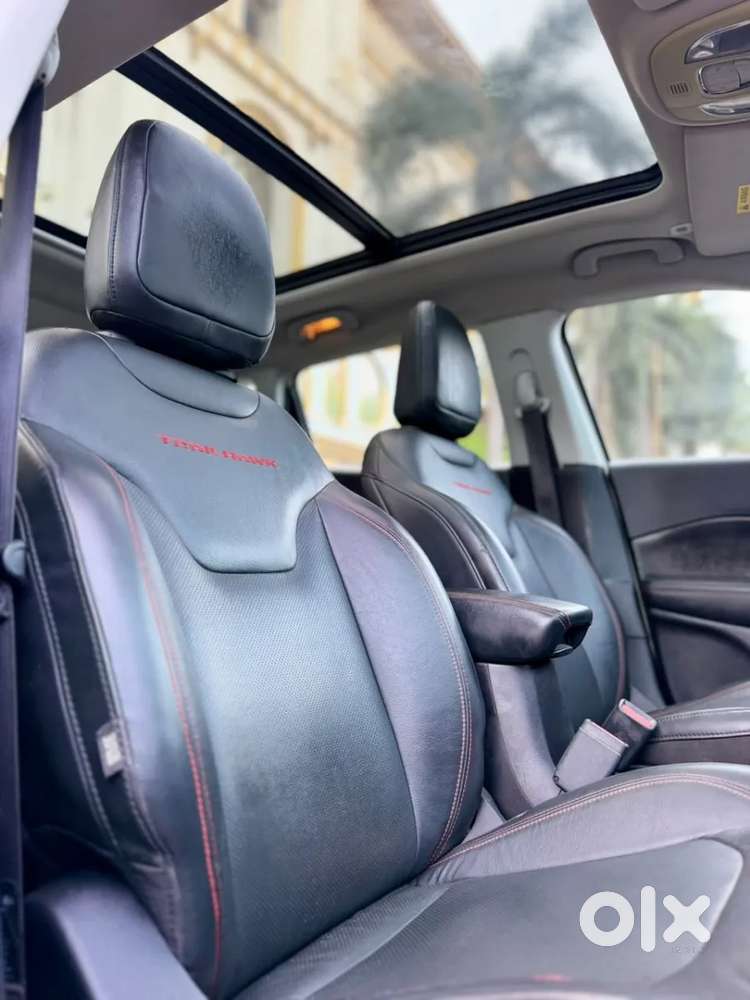 Jeep Compass Trailhawk [ ] 2.0 4x4, 2019, Diesel