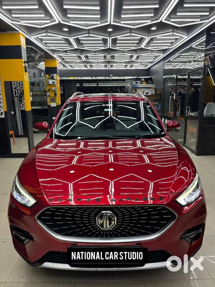 Mg Astor 2023 Petrol 12770 Km Driven