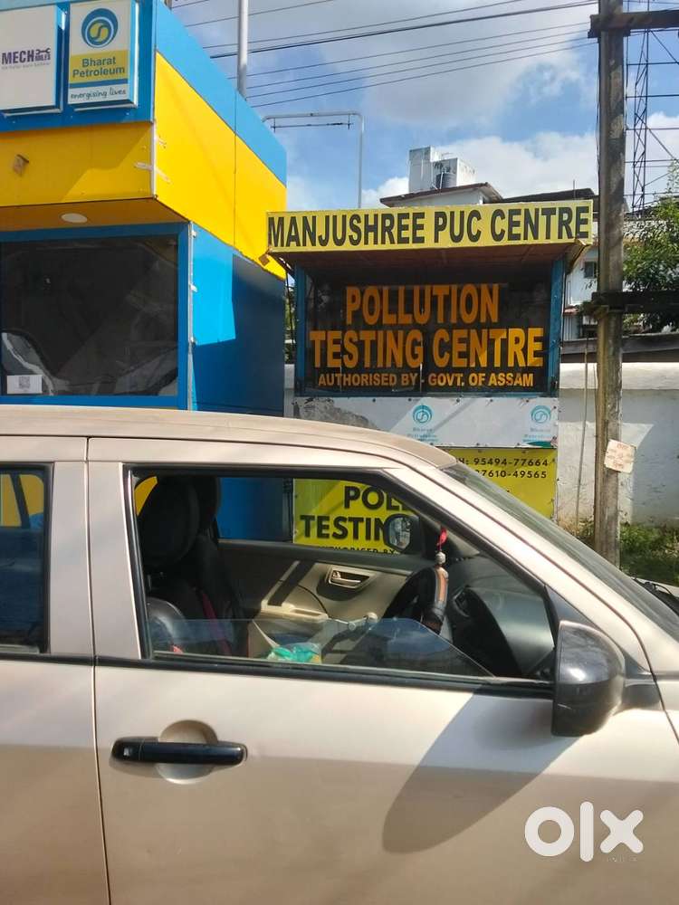 Swift Dzire Lxi Golden Car