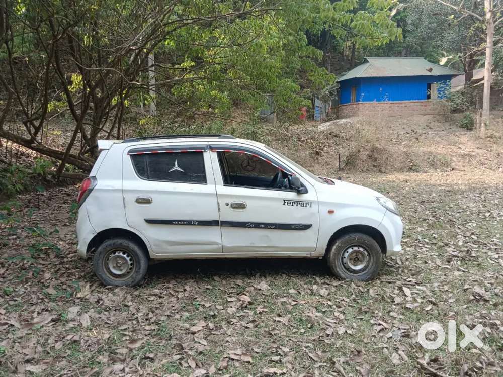 Alto 800 Car
