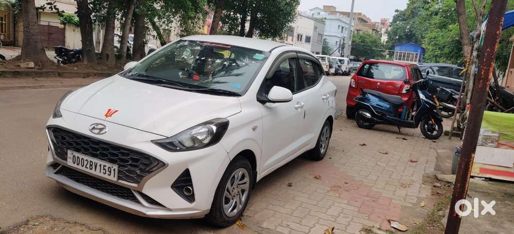 Hyundai Aura S Crdi Manual, 2021, Diesel