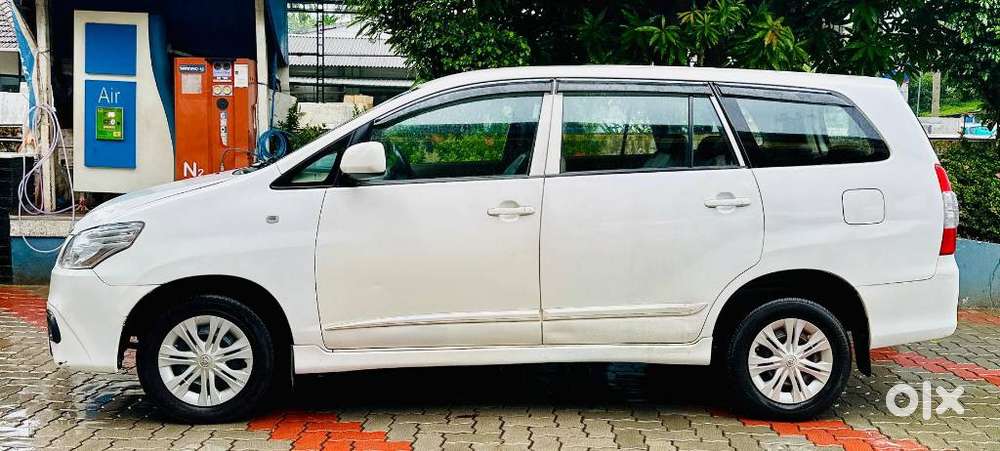Toyota Innova 2.5 G (diesel) 7 Seater, 2015, Diesel