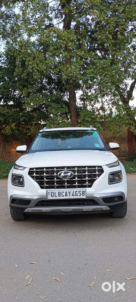 Hyundai Venue Sx Plus Turbo Dct, 2019, Petrol