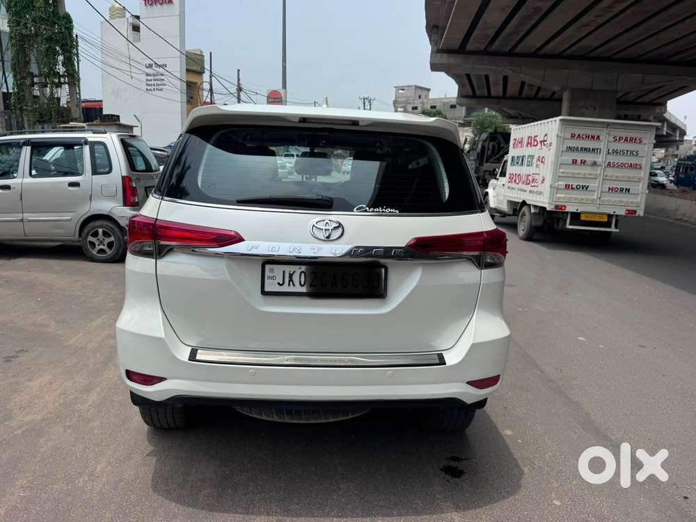 Toyota Fortuner Diesel 2018