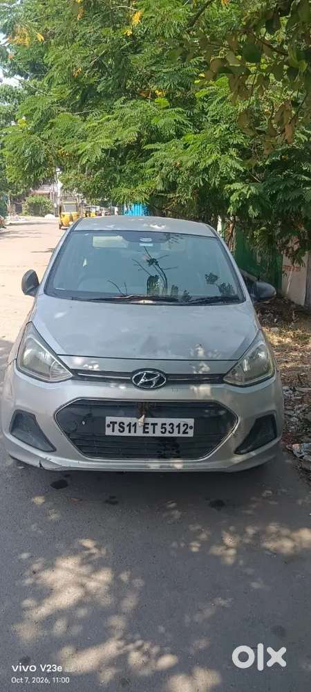 2016 Hyundai Xcent Prime