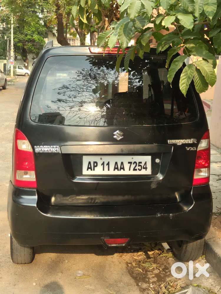 Well Maintained 2007 Maruti Suzuki Wagon R