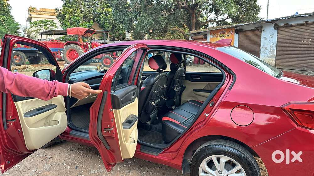 Honda Amaze Vx Petrol, 2019, Petrol