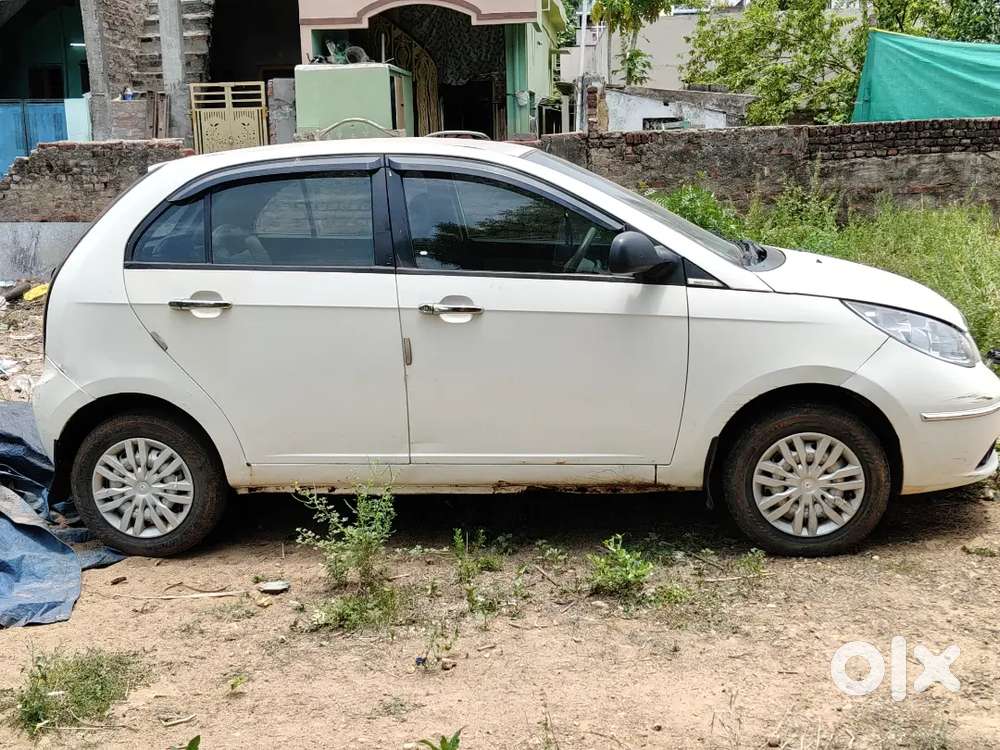 Tata Indica Vista Tdi 2012