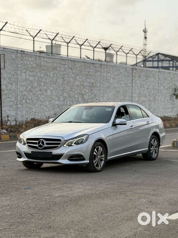 Mercedes-benz E-class E250 Edition E, 2017, Diesel
