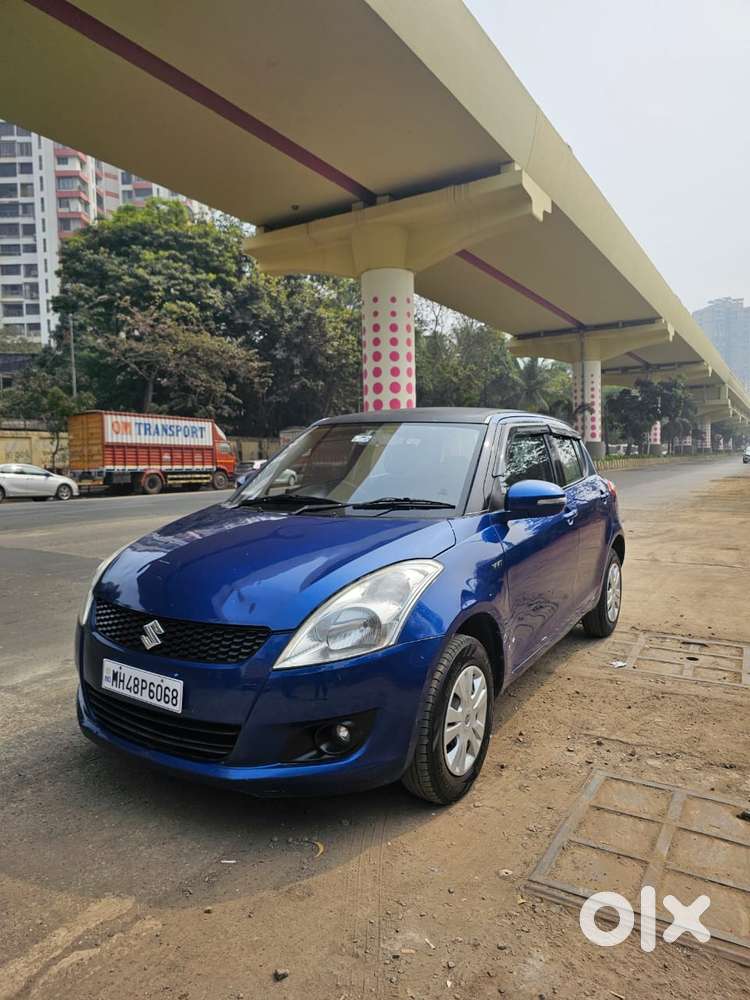 Maruti Suzuki Swift Vxi Abs Bsiv, 2013, Petrol