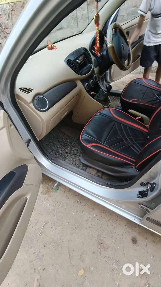 Hyundai I10 1st Owner 2010 Petrol
