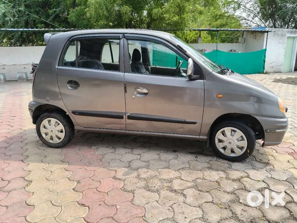 Hyundai Santro 2002 Petrol Good Condition 
2028 Tak Rr Complete