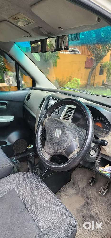Maruti Suzuki Wagon R 2013