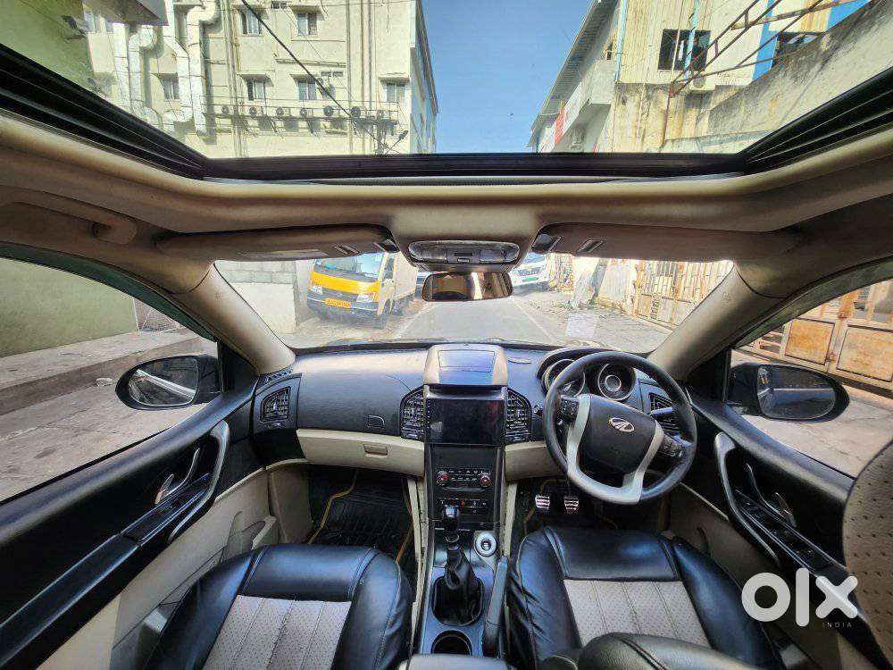 Mahindra Xuv500