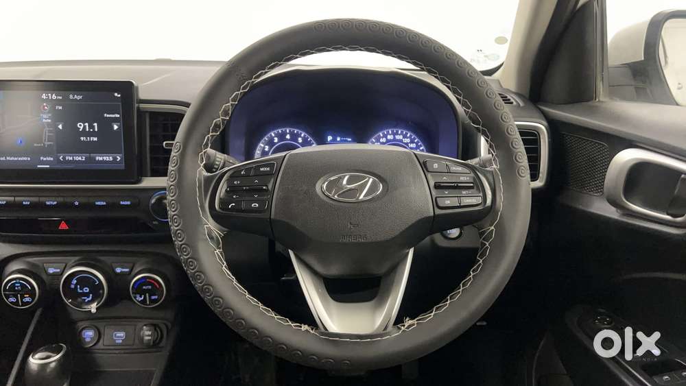 Hyundai Venue Sx Plus Turbo Dct, 2019, Petrol