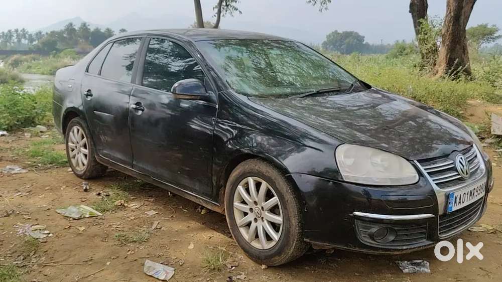 Volkswagen Jetta 2009 For Scrap