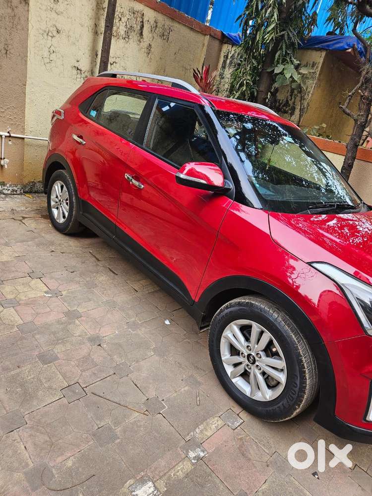 Hyundai Creta 1.6 Sx Plus, 2015, Petrol