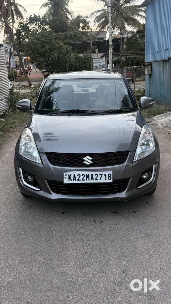Maruti Suzuki Swift Vdi Optional, 2016, Diesel
