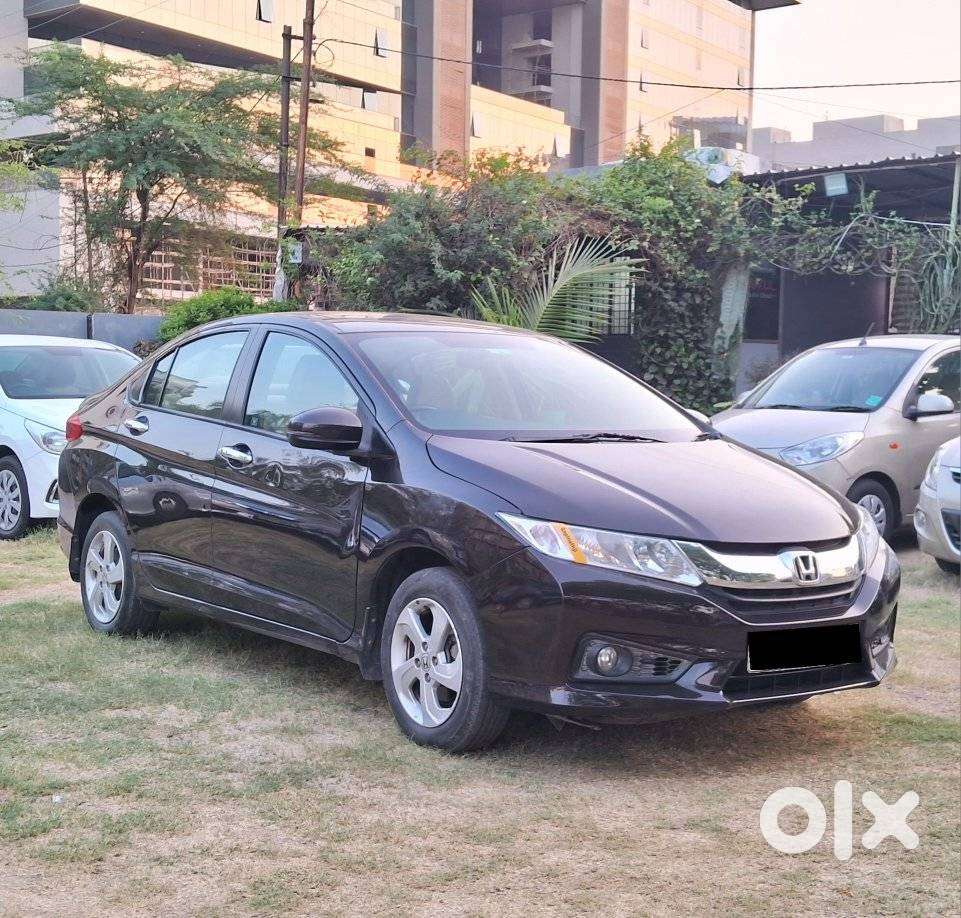 Honda City 2015-2017 I Vtec Vx Option, 2016, Petrol