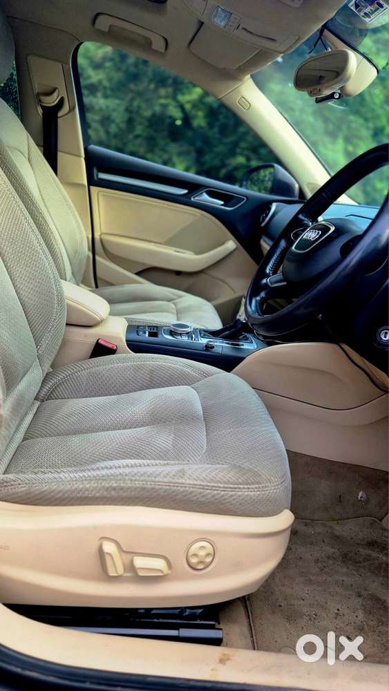 Audi A3 2.0 Tdi Premium With Sunroof, 2014, Diesel