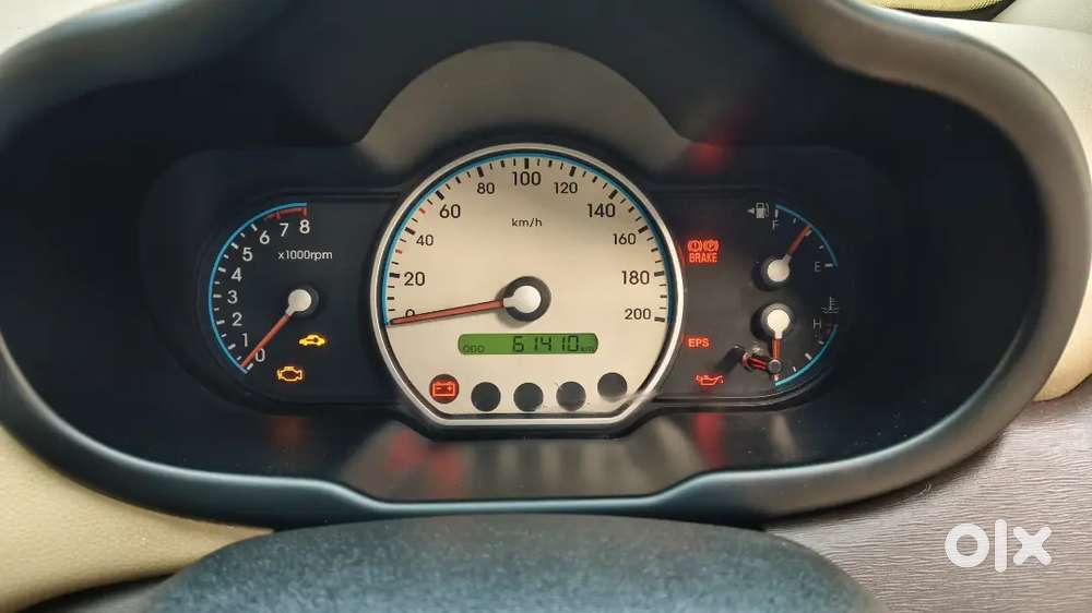 Hyundai I10 2009 Petrol Well Maintained