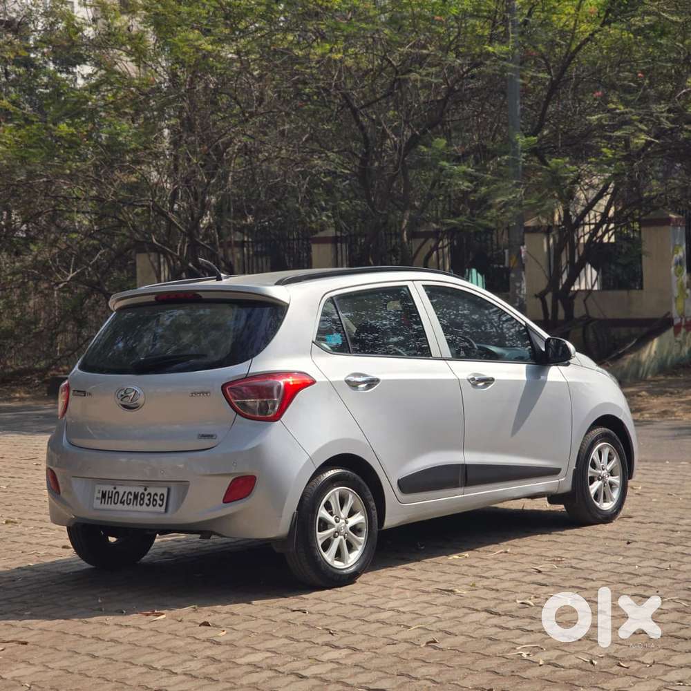 Hyundai Grand I10 Asta Automatic 1.2 Kappa Vtvt, 2014, Petrol