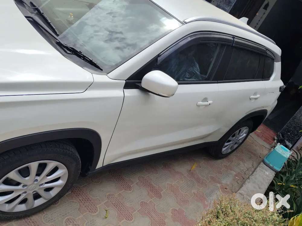 Maruti Suzuki Grand Vitara 2025 Petrol 5700 Km Driven