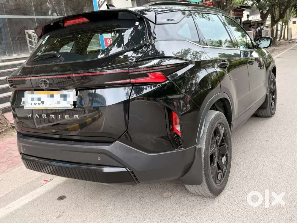 Tata Harrier, 2024, Diesel