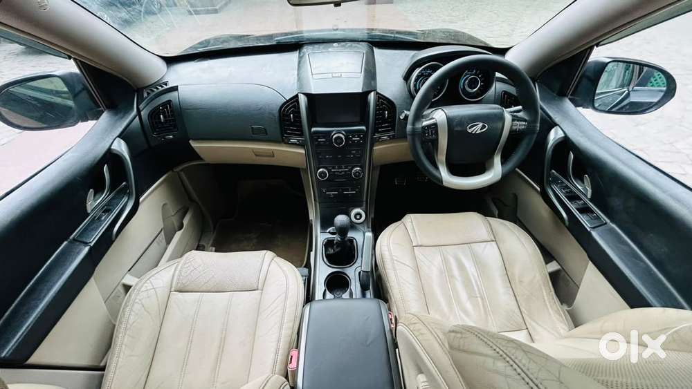 Mahindra Xuv500 2.2 W10, 2016, Diesel