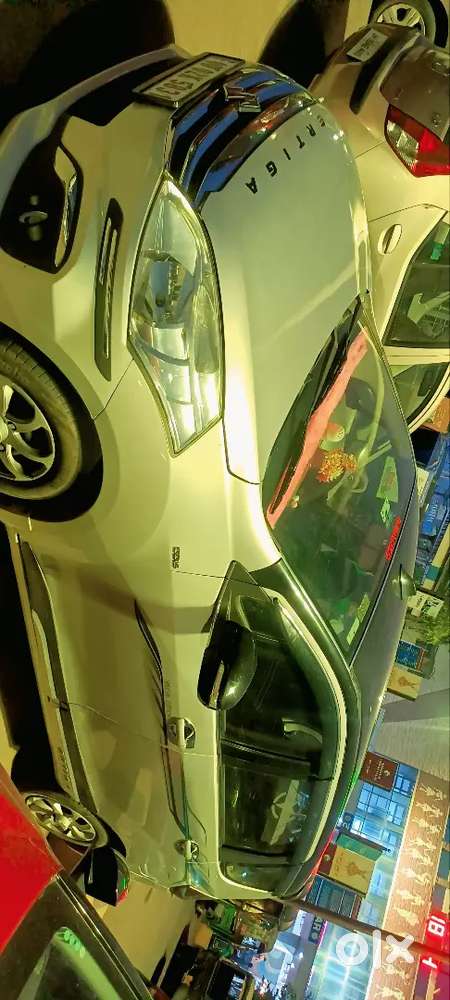 Maruti Suzuki Ertiga 2014
