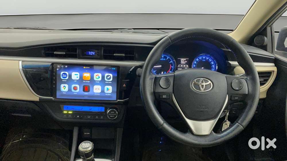 Toyota Corolla Altis 2013-2017 G Mt, 2014, Petrol
