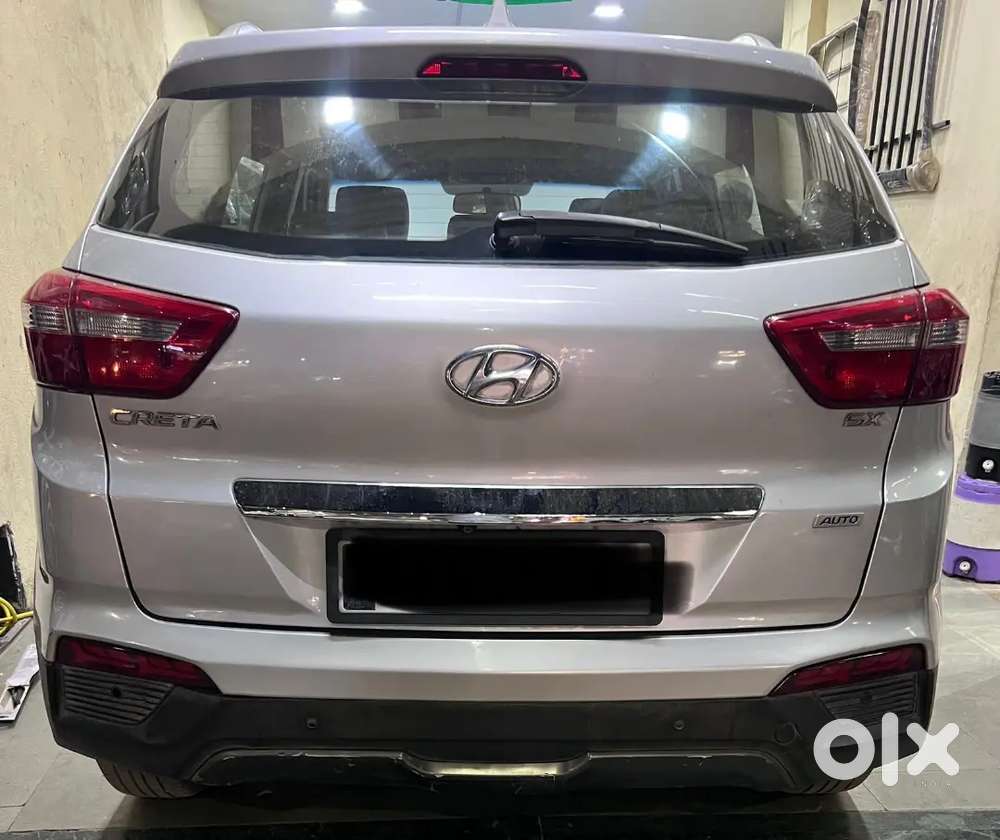 Hyundai Creta Facelift 2016 Diesel Well Maintained